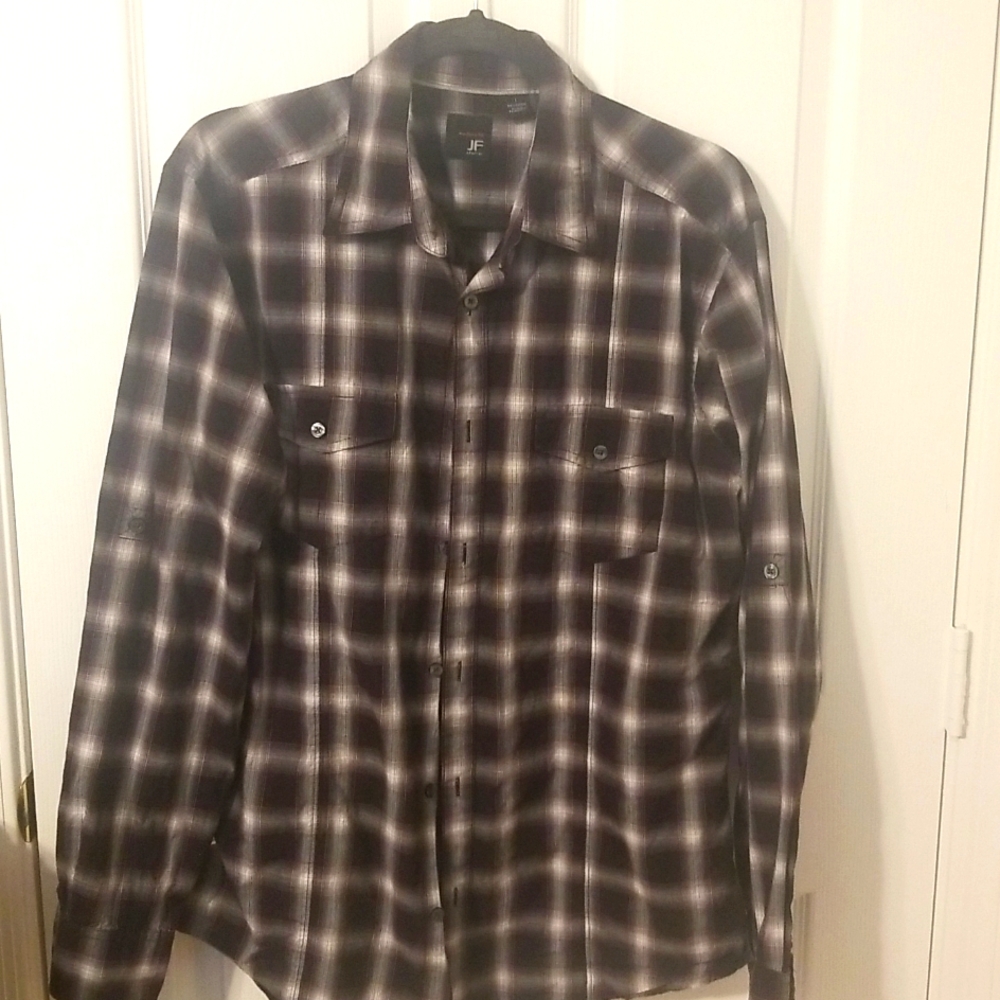 Men's button down shirt #98